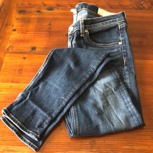 - Rag and Bone jeans